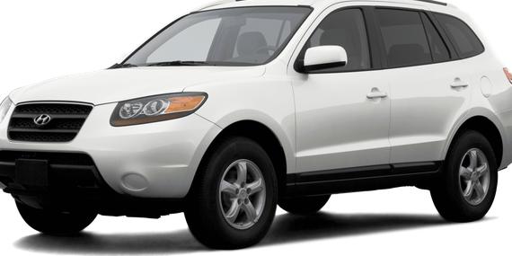 HYUNDAI SANTA FE 2007 5NMSG13D27H118568 image